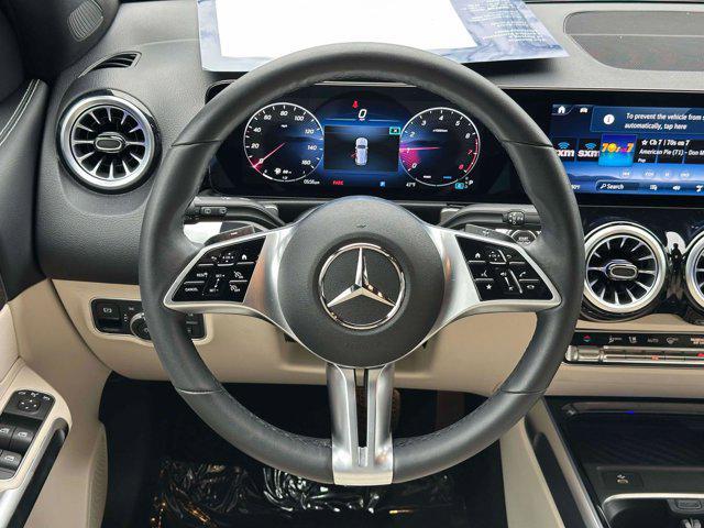 used 2025 Mercedes-Benz GLB 250 car, priced at $38,995