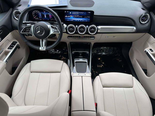 used 2025 Mercedes-Benz GLB 250 car, priced at $38,995