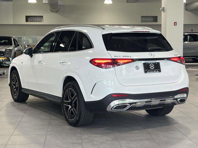 used 2025 Mercedes-Benz GLC 350e car, priced at $62,114