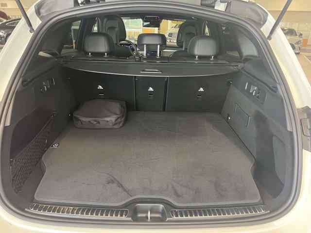 used 2025 Mercedes-Benz GLC 350e car, priced at $62,114
