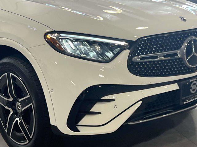 used 2025 Mercedes-Benz GLC 350e car, priced at $62,114