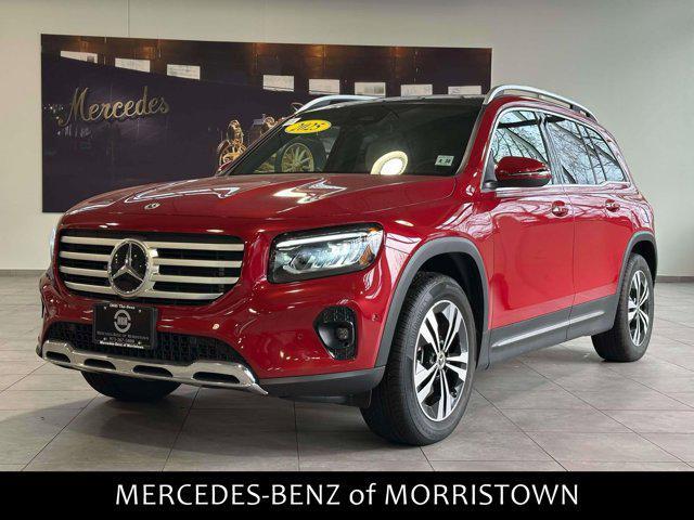 used 2025 Mercedes-Benz GLB 250 car, priced at $48,539