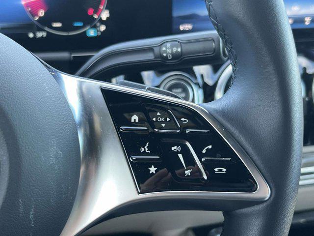 used 2025 Mercedes-Benz GLA 250 car, priced at $38,130