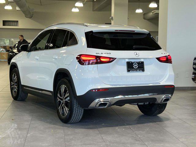 used 2025 Mercedes-Benz GLA 250 car, priced at $38,130