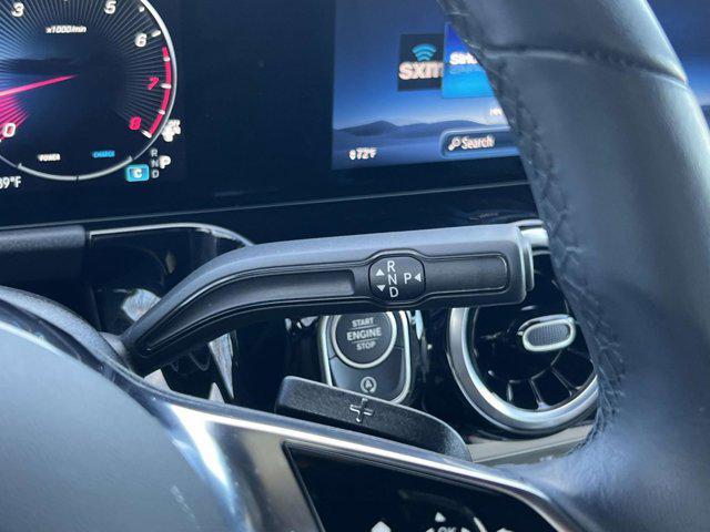 used 2025 Mercedes-Benz GLA 250 car, priced at $38,130