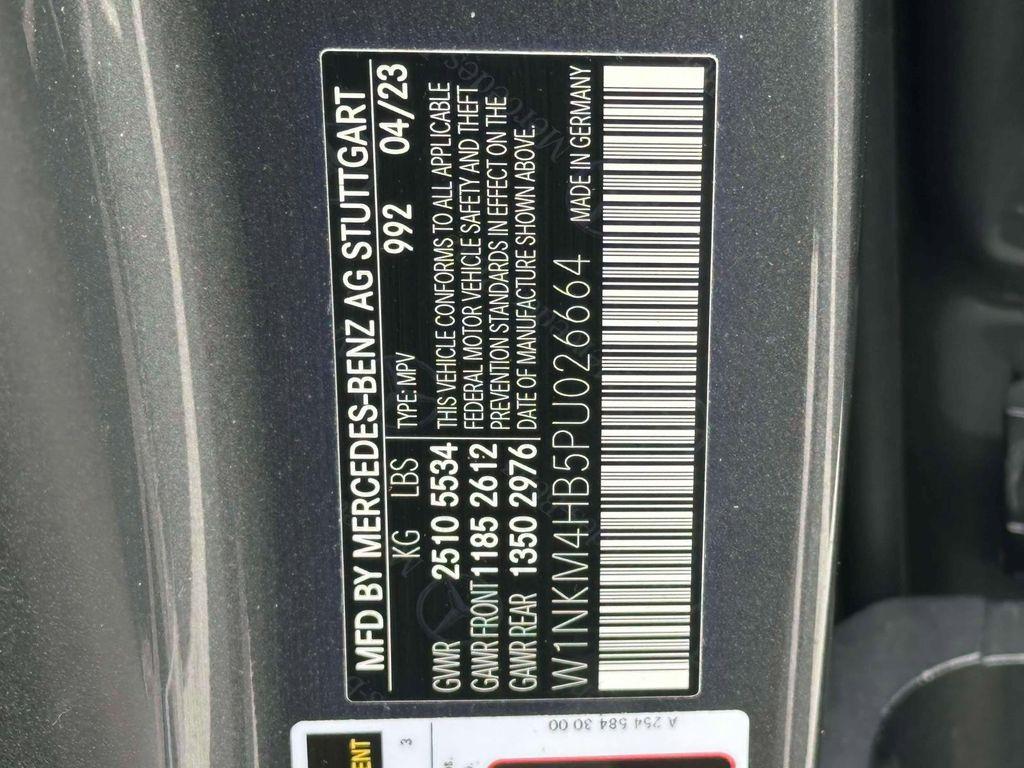 used 2023 Mercedes-Benz GLC 300 car, priced at $40,784