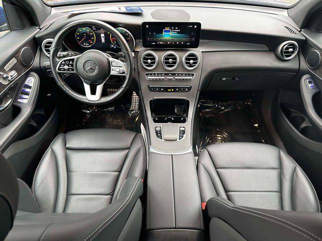 used 2022 Mercedes-Benz GLC 300 car, priced at $34,225