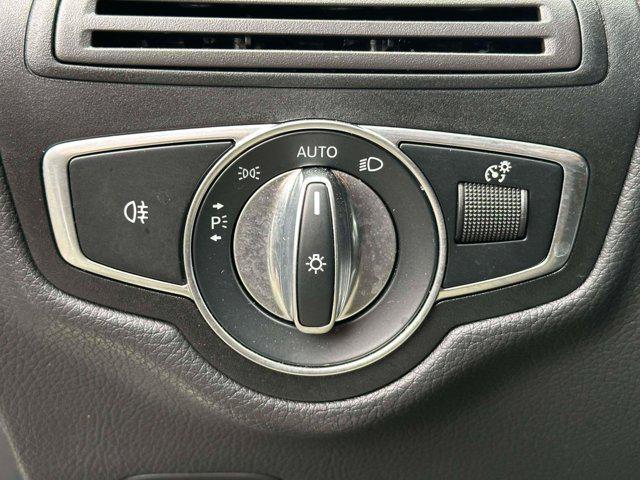 used 2022 Mercedes-Benz GLC 300 car, priced at $34,225