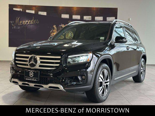 used 2025 Mercedes-Benz GLB 250 car, priced at $36,985