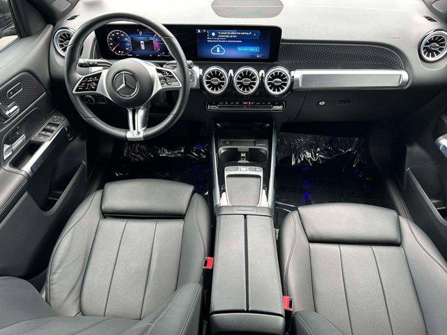 used 2025 Mercedes-Benz GLB 250 car, priced at $36,985