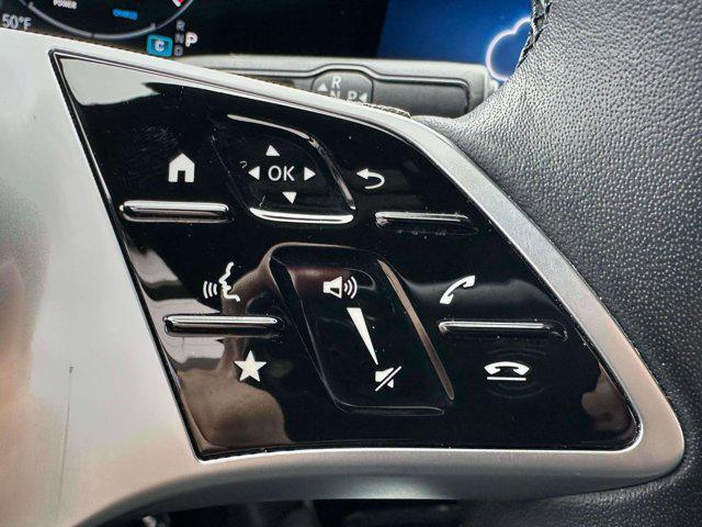 used 2025 Mercedes-Benz GLB 250 car, priced at $36,985