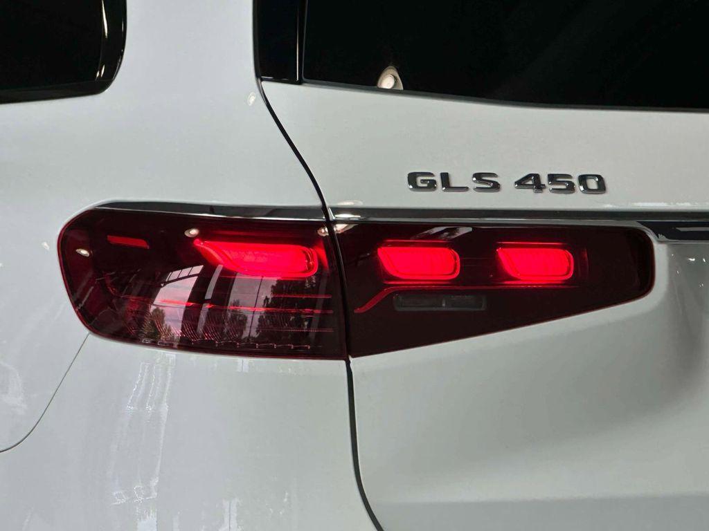 used 2024 Mercedes-Benz GLS 450 car, priced at $70,738