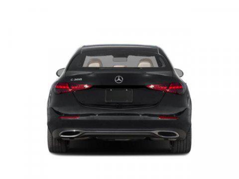 used 2025 Mercedes-Benz C-Class car, priced at $49,130