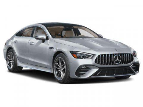 new 2026 Mercedes-Benz AMG GT 43 car, priced at $116,474