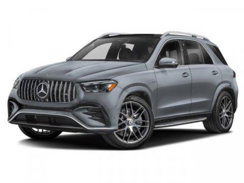 new 2026 Mercedes-Benz AMG GLE 53 car, priced at $98,705