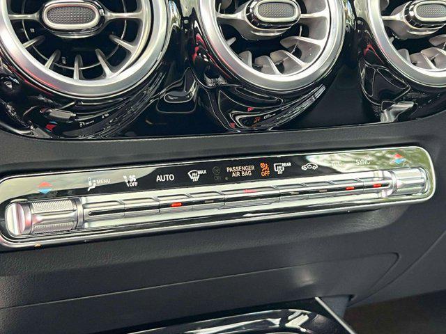 used 2025 Mercedes-Benz GLA 250 car, priced at $42,130