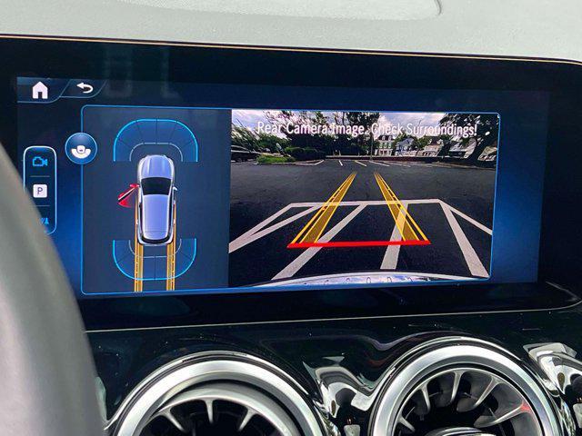 used 2025 Mercedes-Benz GLA 250 car, priced at $42,130