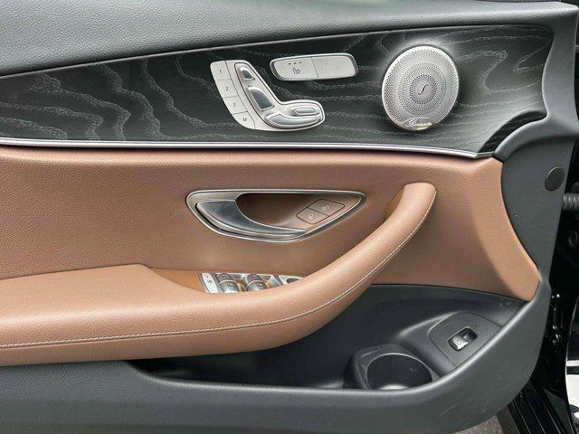 used 2023 Mercedes-Benz E-Class car, priced at $52,695