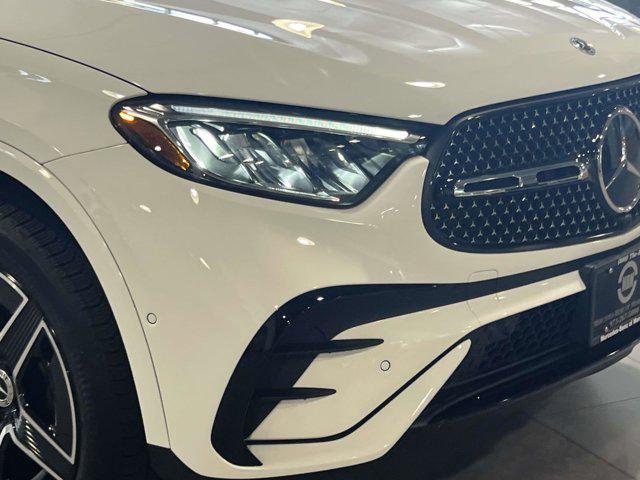 used 2025 Mercedes-Benz GLC 350e car, priced at $63,114