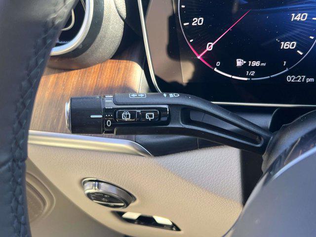 used 2025 Mercedes-Benz GLC 300 car, priced at $51,114