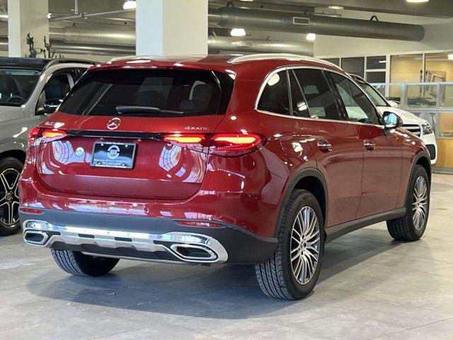 used 2025 Mercedes-Benz GLC 300 car, priced at $51,114