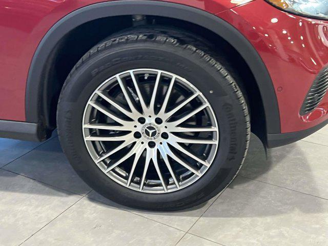 used 2025 Mercedes-Benz GLC 300 car, priced at $51,114