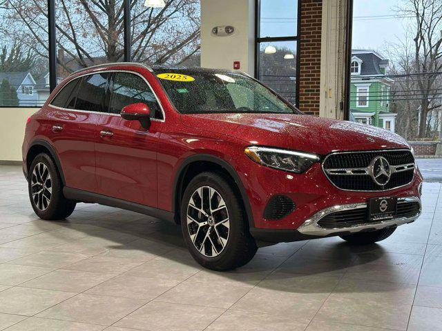 used 2025 Mercedes-Benz GLC 350e car, priced at $59,114