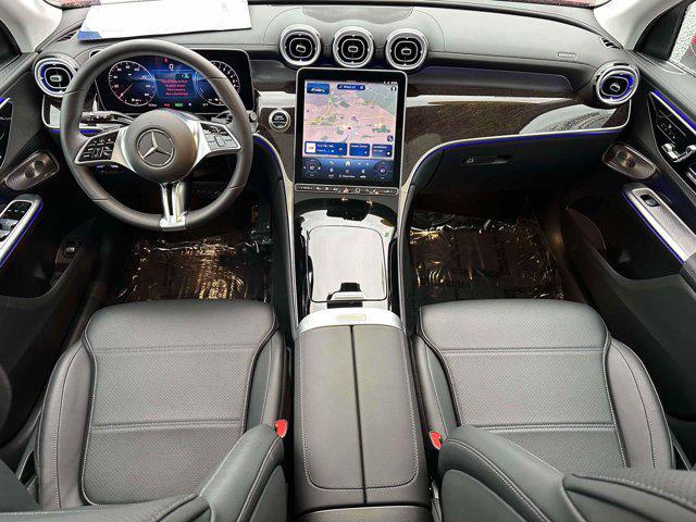 used 2025 Mercedes-Benz GLC 350e car, priced at $59,114