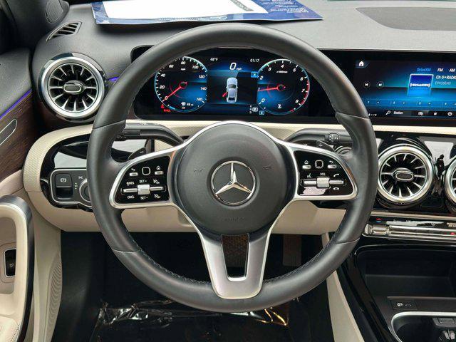 used 2022 Mercedes-Benz A-Class car, priced at $28,398