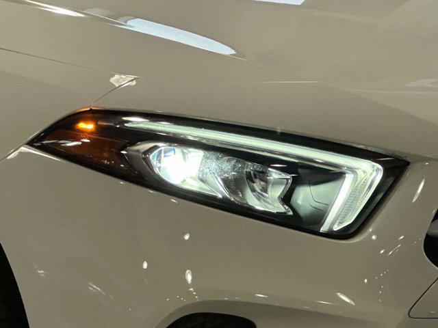 used 2022 Mercedes-Benz A-Class car, priced at $28,398