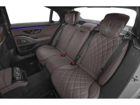 new 2025 Mercedes-Benz S-Class car, priced at $139,235