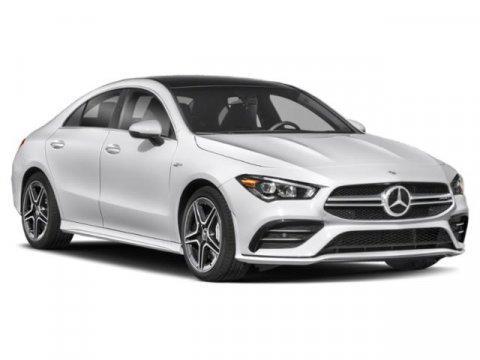 used 2023 Mercedes-Benz AMG CLA 35 car, priced at $41,495