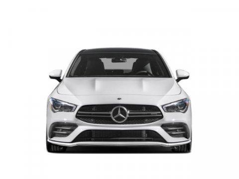 used 2023 Mercedes-Benz AMG CLA 35 car, priced at $41,495