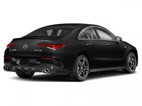 used 2023 Mercedes-Benz AMG CLA 35 car, priced at $41,495
