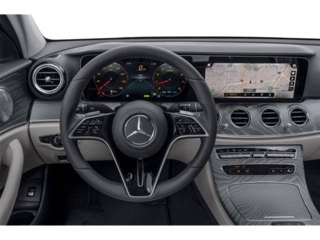 used 2023 Mercedes-Benz E-Class car, priced at $48,995