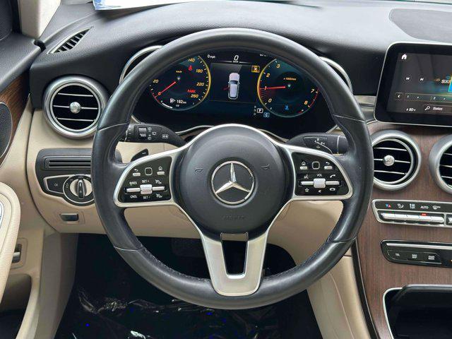used 2022 Mercedes-Benz GLC 300 car, priced at $31,988