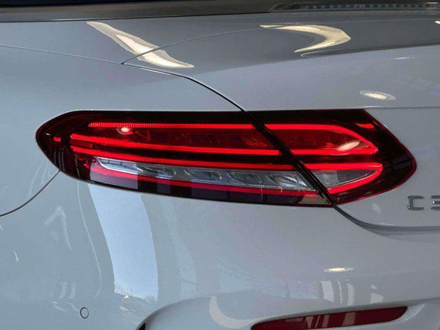 used 2023 Mercedes-Benz C-Class car, priced at $48,995