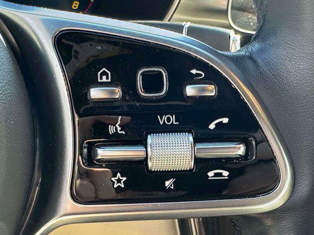 used 2023 Mercedes-Benz C-Class car, priced at $48,995