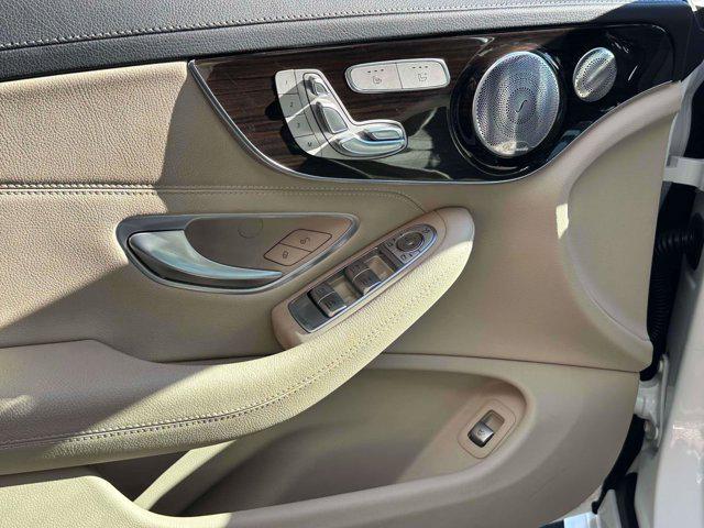 used 2023 Mercedes-Benz C-Class car, priced at $48,995