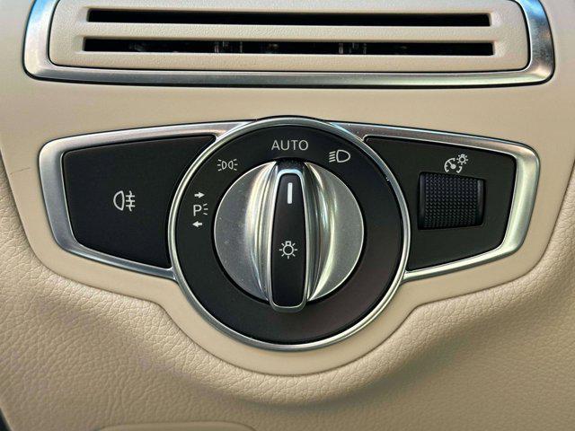 used 2023 Mercedes-Benz C-Class car, priced at $48,995