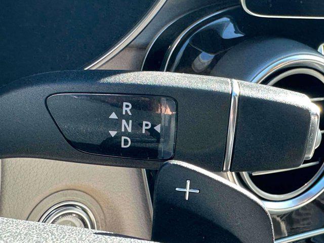 used 2023 Mercedes-Benz C-Class car, priced at $48,995