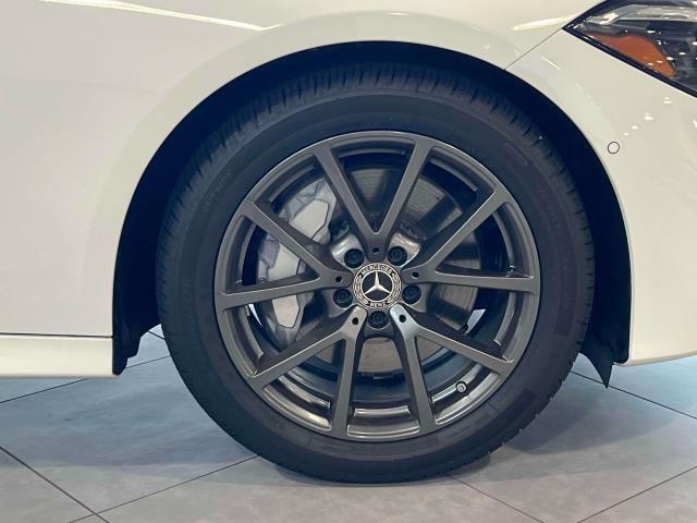 used 2024 Mercedes-Benz CLE 300 car, priced at $46,114