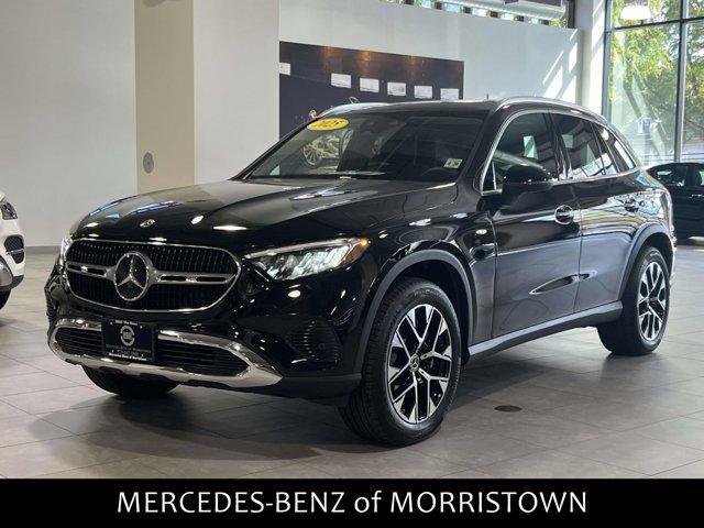 used 2025 Mercedes-Benz GLC 350e car, priced at $59,114