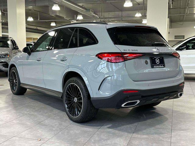 used 2025 Mercedes-Benz GLC 300 car, priced at $58,114
