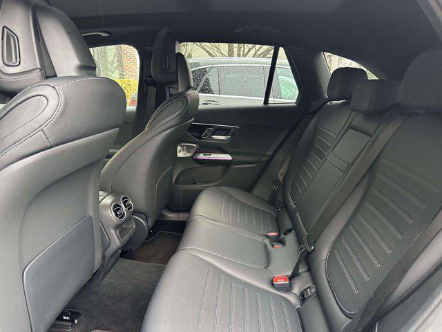 used 2025 Mercedes-Benz GLC 300 car, priced at $58,114
