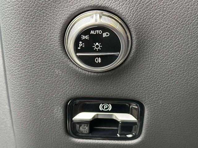 used 2025 Mercedes-Benz GLC 300 car, priced at $58,114