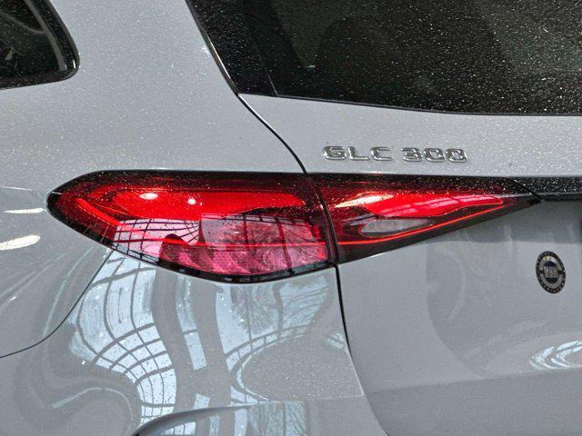 used 2025 Mercedes-Benz GLC 300 car, priced at $58,114
