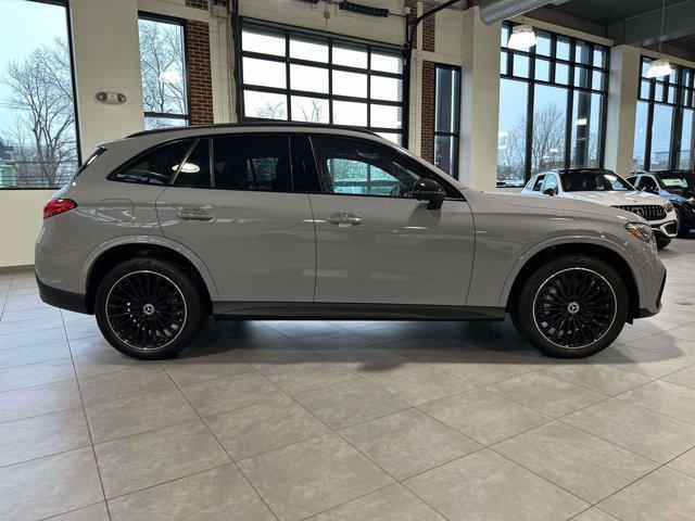 used 2025 Mercedes-Benz GLC 300 car, priced at $58,114