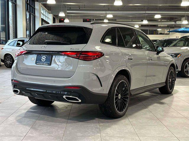 used 2025 Mercedes-Benz GLC 300 car, priced at $58,114