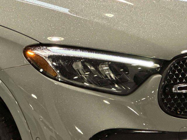 used 2025 Mercedes-Benz GLC 300 car, priced at $58,114
